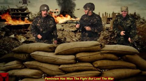 Feminism Has Won The Fight But Lost The War