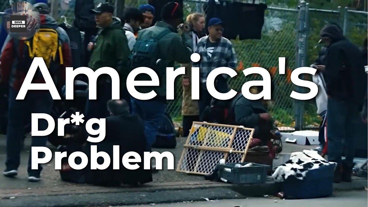 America has a drug problem