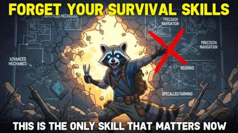 The Only Survival Skill That Won't Betray You When SHTF