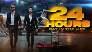 Day In The Life Of Top G | Tate Confidential Ep 336