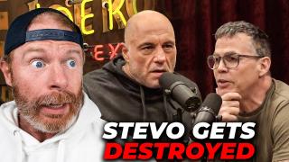 Joe Rogan PISSED at Trans (And Changes Steve-O’s Mind)