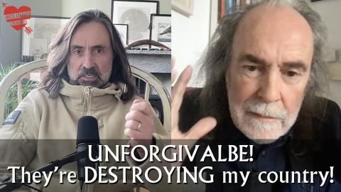 Neil Oliver: SHAME on them!