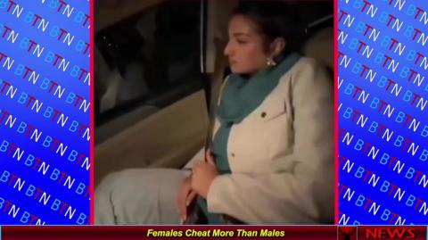 Females Cheat More Than Males