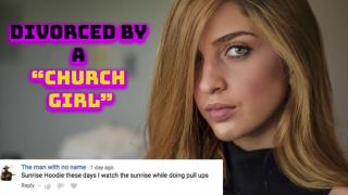 Sunrise Hoodie Archive: Mgtow Mailbag - I Divorced A Church Girl
