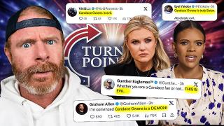 Paying Influencers to Attack Candace Owens???