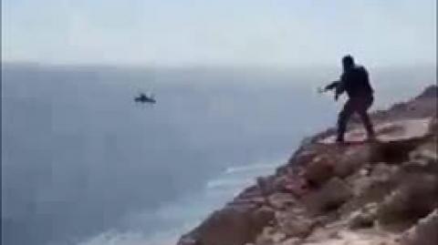 Breaking Footage of Never Before Seen Iranian Defense Systems Destroying Enemy Aircraft