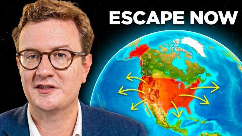 Escape the USA Before the War Comes to You (Three Tips)