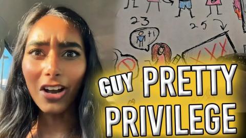 GUY PRETTY PRIVILEGE [Is it real?]