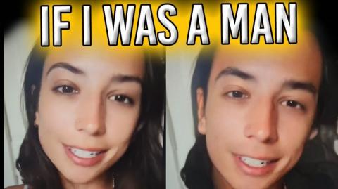 IF I WAS A MAN