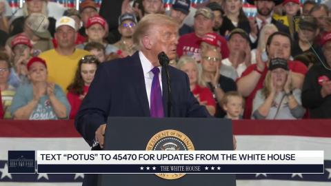 President Trump Delivers Remarks, Mar. 11, 2026