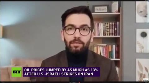 CrossTalk | Trump's War of Choice