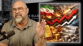 BREAKING: New Conflict In Iran Sends Gold, Silver, & Oil Prices Up Worldwide