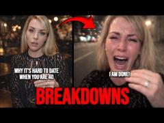40 Year Olds Are Now Having BREAKDOWNS Because “It’s Hard To Date Now”