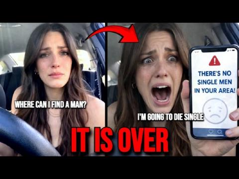 Modern Women Are P*SSED At American Men For Being Single