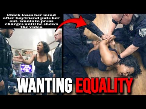 Women Wanted Equality & Now They Got It