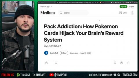 Pokemon TCG May Get Legally Ruled AS GAMBLING