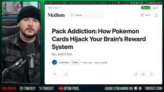 Pokemon TCG May Get Legally Ruled AS GAMBLING