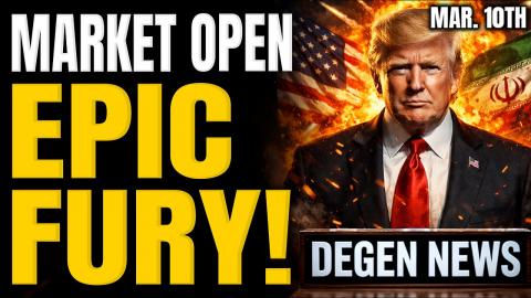 Stock Market Open: Rally Time?! || LIVE DAY TRADING w/ MK