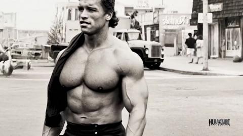 WHAT 70S BODY BUILDERS ATE