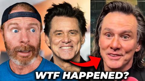 What Actually Happened To Jim Carrey? (My Thoughts)