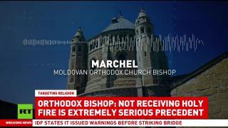 'Beginning of loss of communion with God' — Archbishop Marchel on Church closure