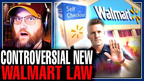 WALMART BLACK FATIGUE LAW