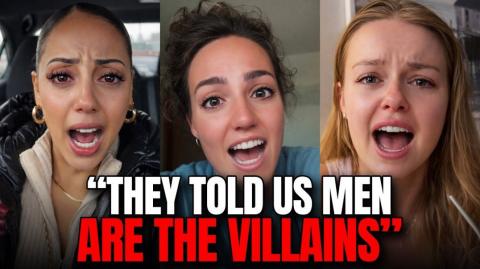 Women Are Seeing The Pattern of FEMINISM... The Damage is DONE