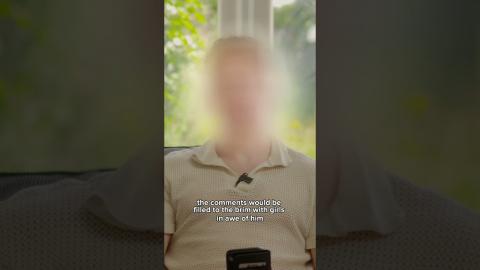 Rugby Player Giga Chad Has Never Heard of Looksmaxxing