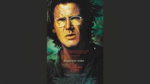 The Mosquito Coast (1986) Review