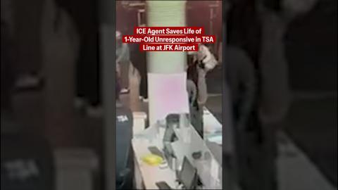 GOD BLESS OUR BRAVE ICE AGENTS