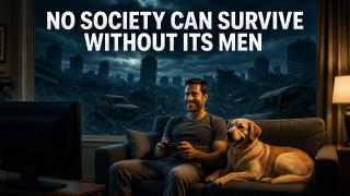 American Men Are Refusing To Speak To Women