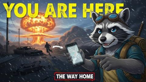 What Happens When You Try to Walk Home After a Nuke (The Untold Truth)