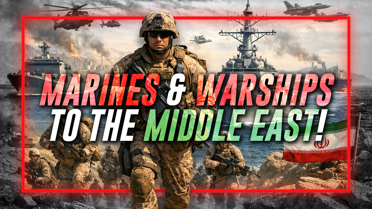 Pentagon Moves Additional Marines & Warships To The Middle East ...