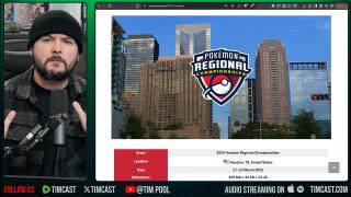 Pokemon IS ILLEGAL, This Could END The Pokemon TCG FOREVER | Tim Pool Reacts