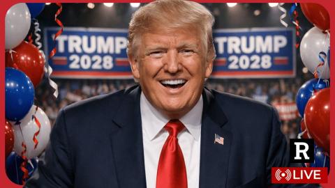 BREAKING Iran News! WW3 Is Here, Trump Could Use War Powers for 3rd Term? Prof. Jiang | Redacted