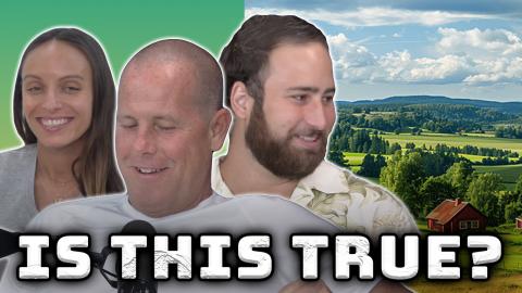 Do Muslims Want to Take Over Sweden?