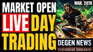Stock Market Open: Trump Pump Incoming?! || LIVE DAY TRADING w/ MK