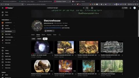 Max Igan - The Crowhouse - The People Farm - Nuggets News