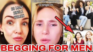 Single WOMAN BACKLOG. Where Have All The "Financially Stable" Men Gone?