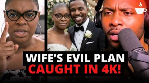 "He Didn't Know I Was Divorcing Him" | The Coffee Pod