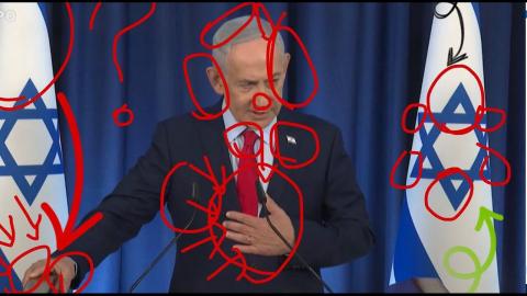 Netanyahu Trashes Jesus?, Satanic Anti-Jews, Case Closed | Know More News - Adam Green