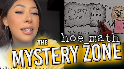 THE MYSTERY ZONE