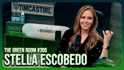 Escaping Communism & Achieving The American Dream w/ Stella Escobedo | The Green Room #305