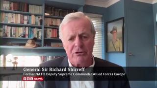 Former NATO Commander drops a brutal reality check