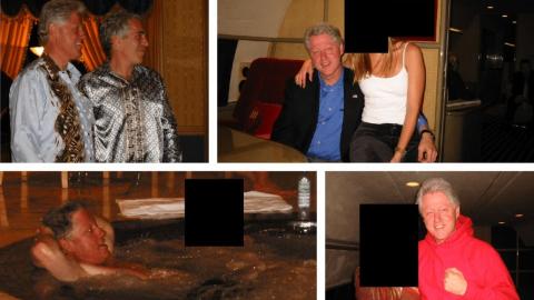 Breaking News Trump Clinton Epstein Files Kristi Noem Fired Jessee Jackson Memorial 03-06-2026