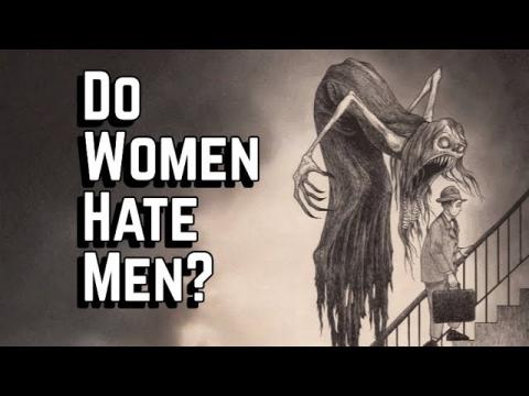 Do Women REALLY Hate Men?