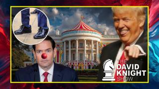 Marco Rubio: Shoe Sycophant