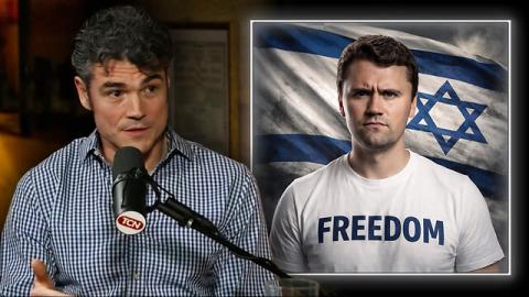 Joe Kent CONFIRMS The FBI Blocked Investigating Foreign Involvement In Charlie Kirk's Assassination