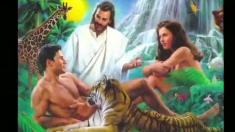 Ateu Detona P.  Rodrigo Silva  - Adão e Eva Nunca Existiram!