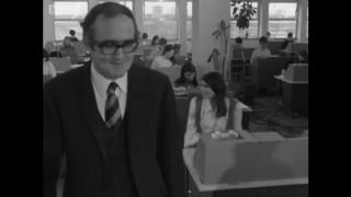 Tomorrow's World - BBC 16 April 1969 - Neutrino Capturing - Office of the Future  - And Clever stuff